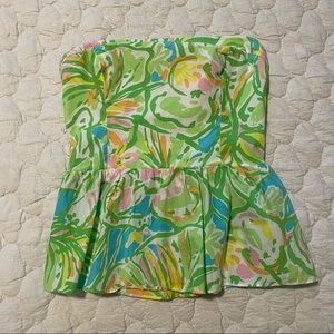 Lilly Pulitzer Top